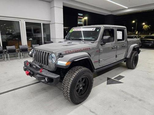 2023 Jeep Gladiator Rubicon