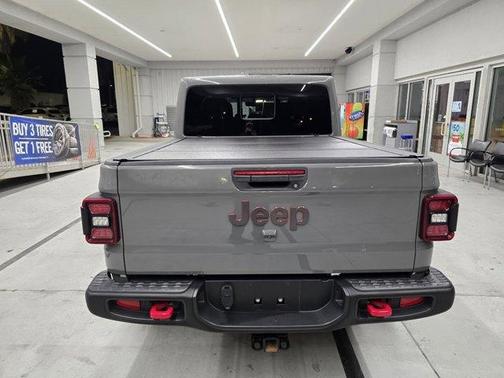 2023 Jeep Gladiator Rubicon