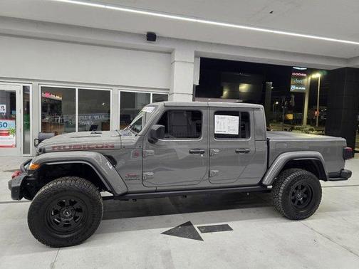 2023 Jeep Gladiator Rubicon