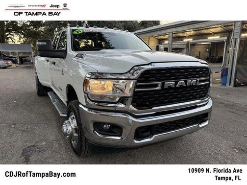2024 RAM 3500 Big Horn