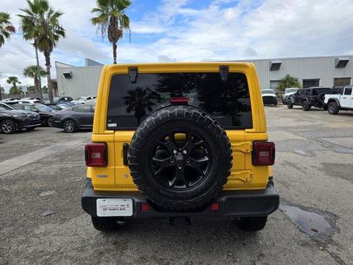 2019 Jeep Wrangler Unlimited Moab