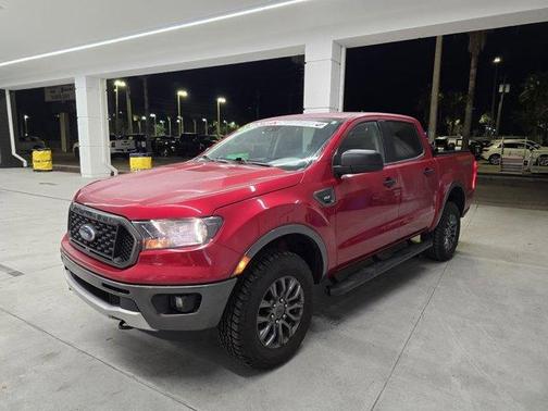 2020 Ford Ranger XLT