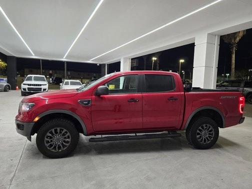 2020 Ford Ranger XLT