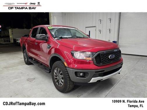 2020 Ford Ranger XLT