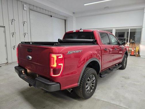 2020 Ford Ranger XLT