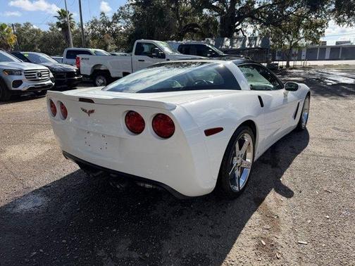 2007 Chevrolet Corvette Base