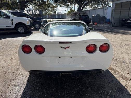 2007 Chevrolet Corvette Base