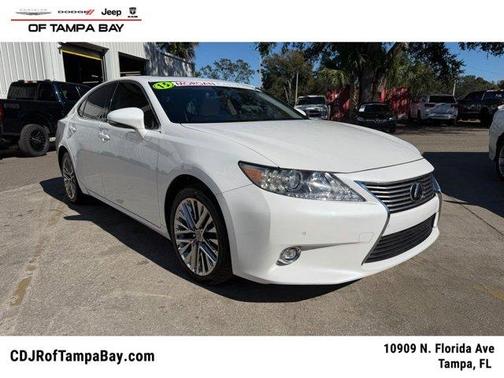 2015 Lexus ES 350 350