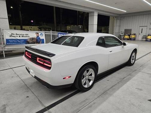 2023 Dodge Challenger SXT