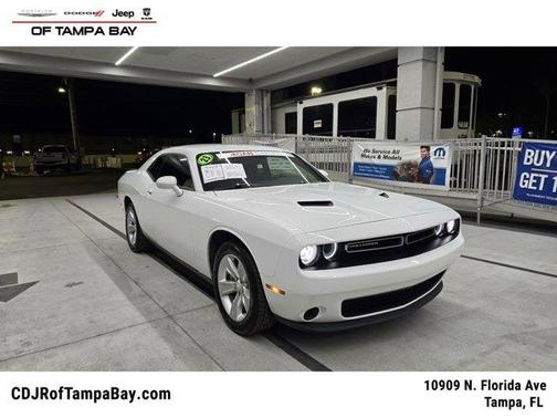 2023 Dodge Challenger SXT