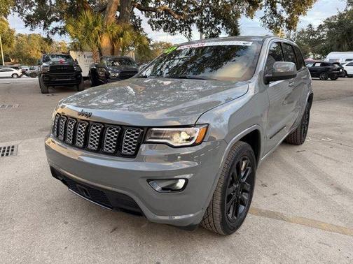 2021 Jeep Grand Cherokee Laredo X