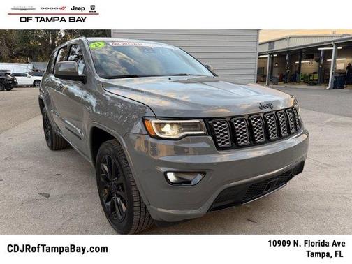 2021 Jeep Grand Cherokee Laredo X