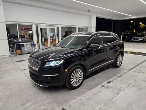 2019 Lincoln MKC Standard