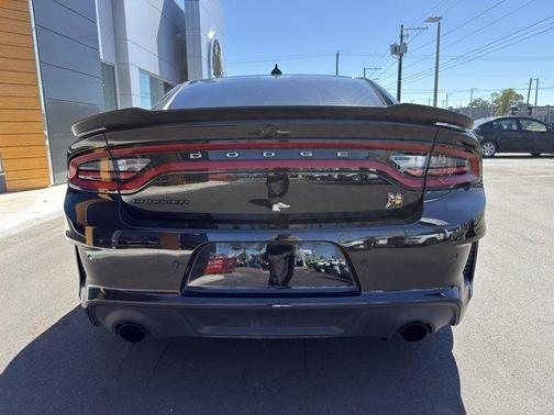 2020 Dodge Charger Scat Pack