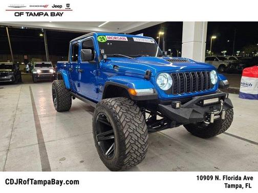 2024 Jeep Gladiator Sport