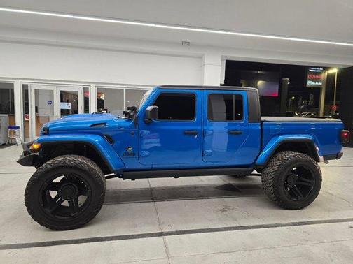 2024 Jeep Gladiator Sport