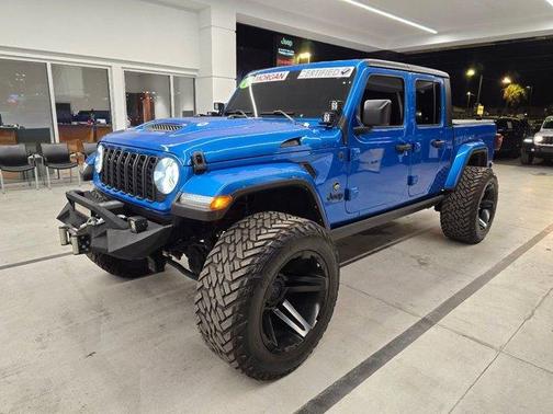 2024 Jeep Gladiator Sport