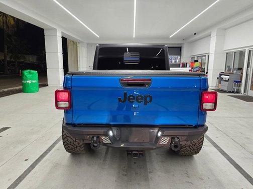 2024 Jeep Gladiator Sport