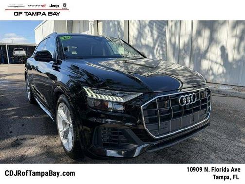 2023 Audi Q8 55 Prestige