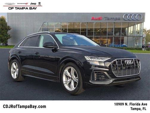 2023 Audi Q8 55 Prestige