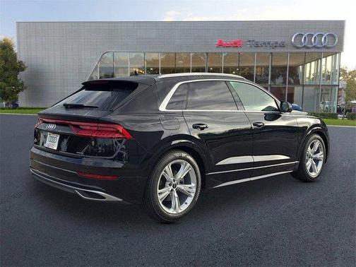 2023 Audi Q8 55 Prestige