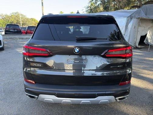 2023 BMW X5 sDrive40i