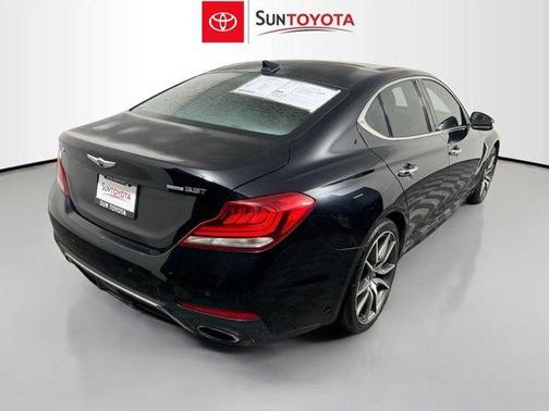 2020 Genesis G70 3.3T