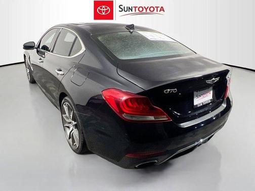 2020 Genesis G70 3.3T