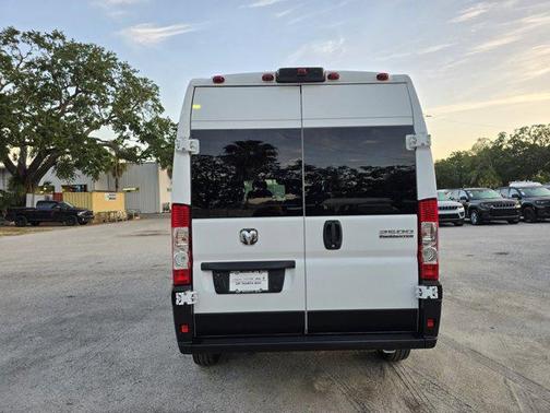 2023 RAM ProMaster 2500 High Roof