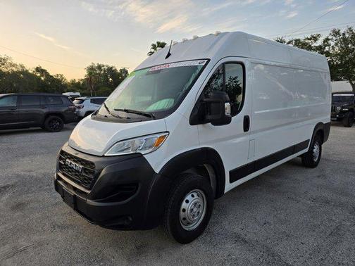 2023 RAM ProMaster 2500 High Roof