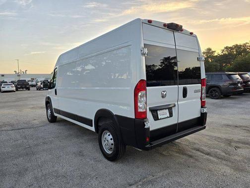 2023 RAM ProMaster 2500 High Roof