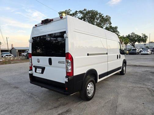 2023 RAM ProMaster 2500 High Roof