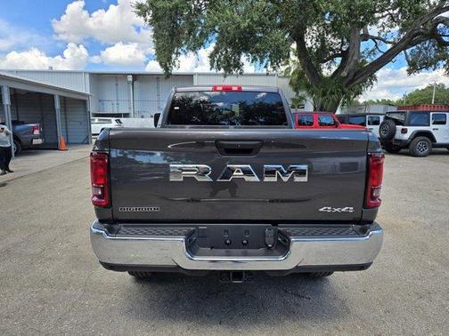 2026 RAM 3500 Big Horn