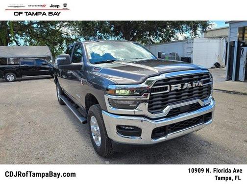 2026 RAM 3500 Big Horn