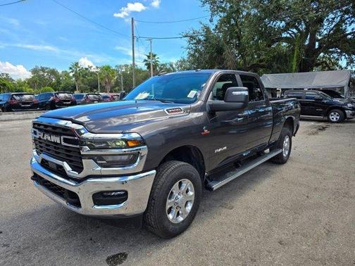 2026 RAM 3500 Big Horn