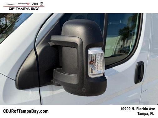 2026 RAM ProMaster 1500 Low Roof