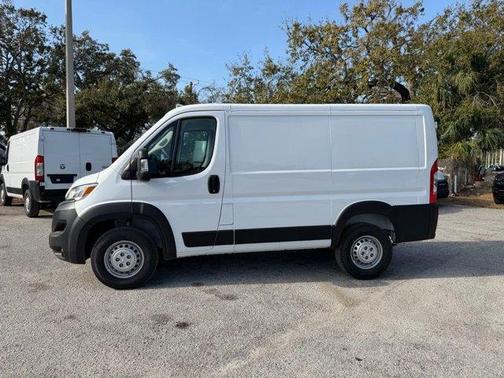 2026 RAM ProMaster 1500 Low Roof