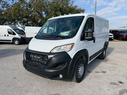 2026 RAM ProMaster 1500 Low Roof