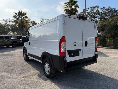2026 RAM ProMaster 1500 Low Roof