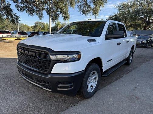 2026 RAM 1500 Tradesman