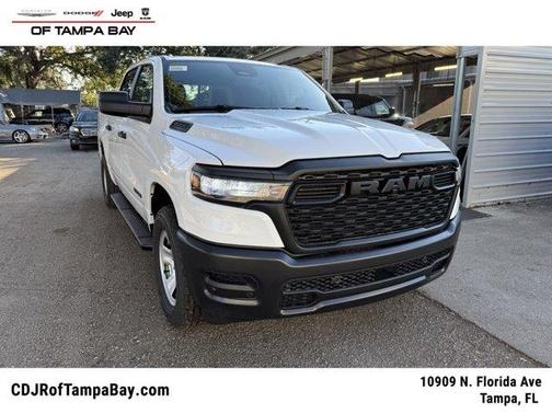 2026 RAM 1500 Tradesman