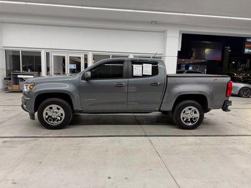 2019 Chevrolet Colorado Z71