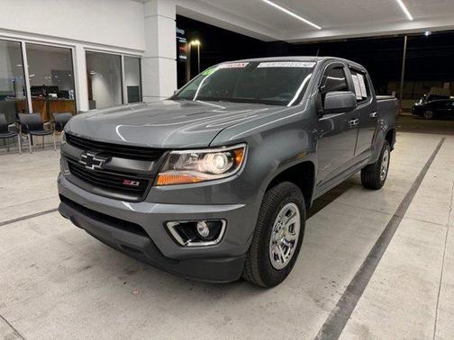 2019 Chevrolet Colorado Z71