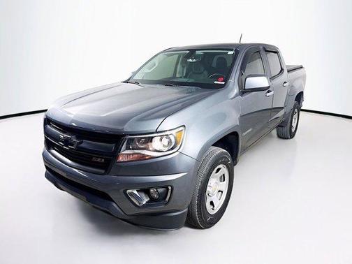 2019 Chevrolet Colorado Z71