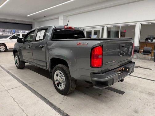 2019 Chevrolet Colorado Z71