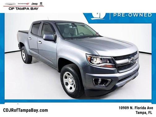 2019 Chevrolet Colorado Z71