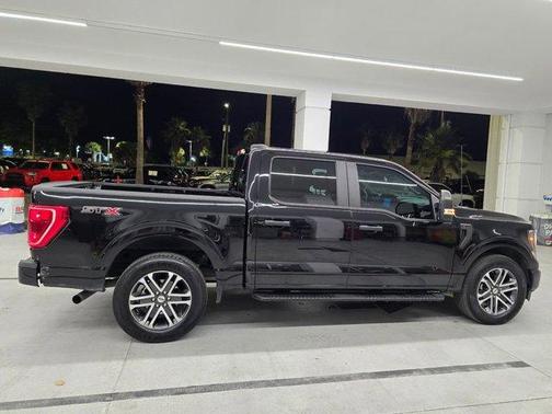 Black Metallic 2023 Ford F-150 XL