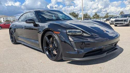 2022 Porsche Taycan 4S