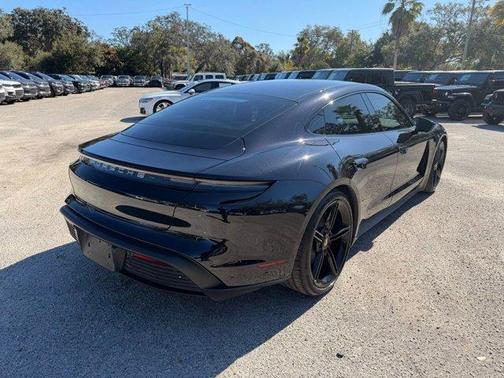 2022 Porsche Taycan 4S