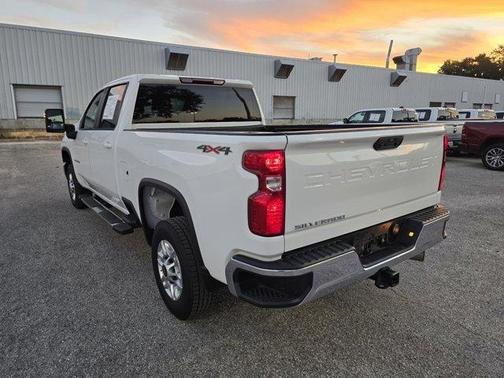 2024 Chevrolet Silverado 2500 LT